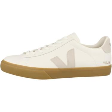 Imagem de Veja Tênis masculino Campo, Branco - Natural, 45