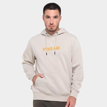 Imagem de Moletom Mooncity Homem Aranha Masculino-Masculino