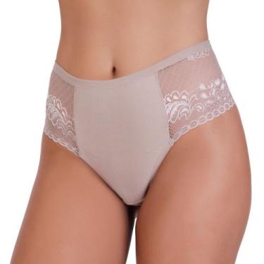 Imagem de Calça Lara em Romantic Cor:ChocolateTamanho:G - Bela Morena, Chocolate