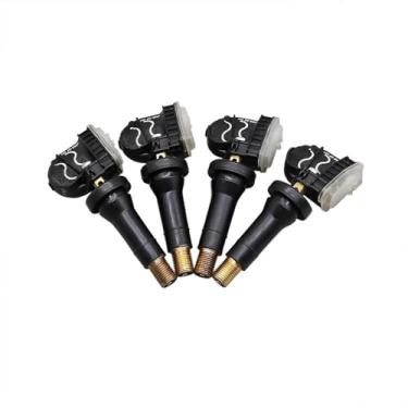 Imagem de Sensor de pressão dos pneus TPMS HC3T-1A180-AB para Ford Fusion 2017 2018 HC3T1A180AB