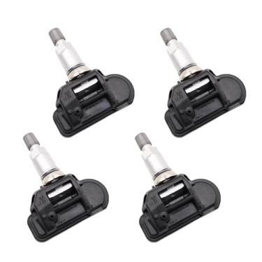 Imagem de Sensor de pressão dos pneus para Vauxhall Zafira Tourer 2014-2018 (TPMS - Monitor de pressão dos pneus) - Código: 13581560