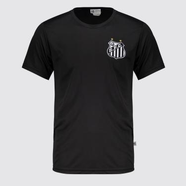 Imagem de Camisa Santos II Logo  Masculina-Masculino