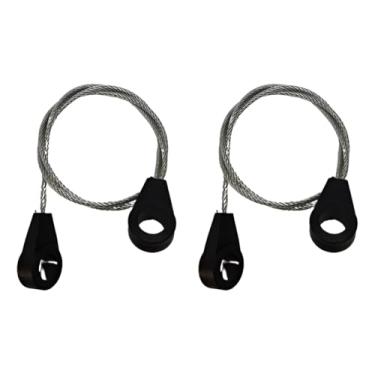 Imagem de 2 Cabos De Aço Simulador De Caminhada Dream