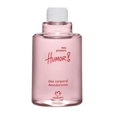 Imagem de Refil Desodorante Meu Primeiro Humor Fem 100ml Natura