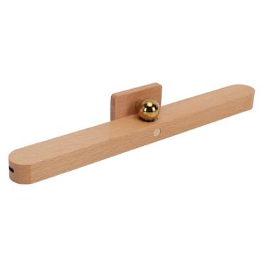 Imagem de Hyuduo Luz de Espelho LED, Luz de Maquiagem Recarregável Com Controle de Toque 3 Níveis de Brilho, de Vaidade Portátil Com Bateria de 800mAh para Quarto de Banheiro