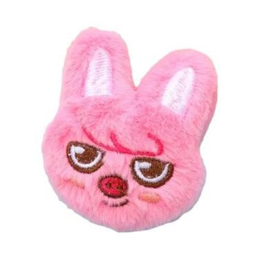 Imagem de Broche De Pelúcia Stray Kids, Acessório Fofo Para Mochila E Roupas, Pr