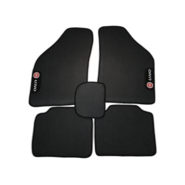 Imagem de Tapete Uno Mille Borracha Pvc