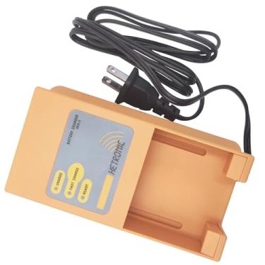 Imagem de 1 x carregador de bateria para carregador de bateria Hetronic UCH-2 para bateria cinza Hetronic 3.6V 68300900 (bateria não incluída) (carregador, 110-240V (carregador direto))