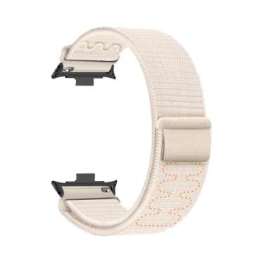 Imagem de Pulseira De Nylon Respirável Substituível Para Xiaomi Redmi Watch 4/5 