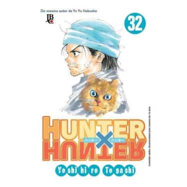 Imagem de Hunter X Hunter - Vol. 32
