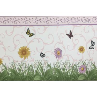 Imagem de Faixa de Parede All Kids H2915401 - Tam 5m x 17,7cm (C x A)