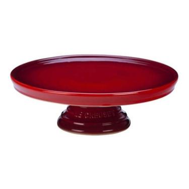 Imagem de SUPORTE PARA BOLO LE CREUSET - Vermelho 816033006