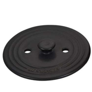 Imagem de TAMPA LE CREUSET INTERNA PARA PANELA DE ARROZ EM CERÂMICA 18,5CM 72335