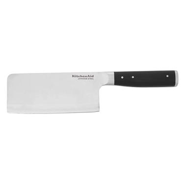 Imagem de CUTELO KITCHENAID FORJADO FACA COM CAPA PROTETORA 29CM KOG6IVSSOHOBA