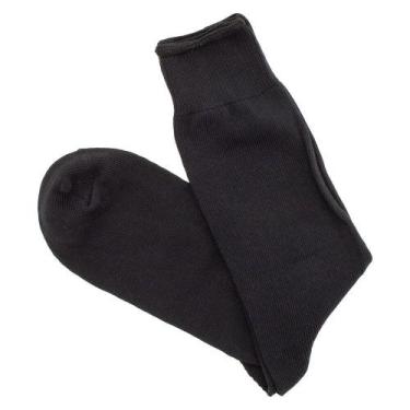 Imagem de Meia sportwear lupo - 1800, Preto, 39/43