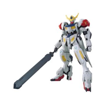 Imagem de Bandai 5055446#21 Gundam Barbatos Lupus Hg IBO 1/144 Model Kit, from Gundam IBO
