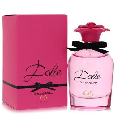 Imagem de Perfume Feminino Dolce & Gabbana 75 Ml Eau De Toilette