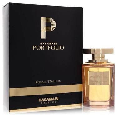 Imagem de Perfume Masculina Portfolio Royale Stallion Al Haramain 75 Ml Eau De Parfum