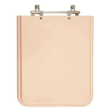 Imagem de Assento Sanitário Poliester Square Coral Para Vaso Incepa