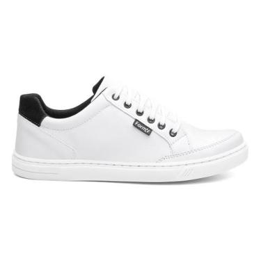 Imagem de Tenis Masculino Casual Urbano Confortável Antiderrapante - Polo Plus, 
