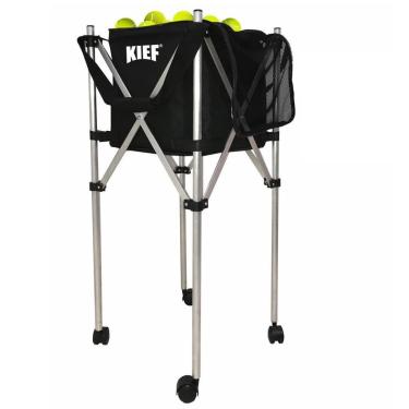 Imagem de Carrinho para Transporte de Bolas de Tênis Kief-Unissex