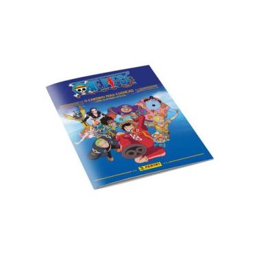 Imagem de ONE PIECE ROAD TO - Álbum Capa Cartão - Panini