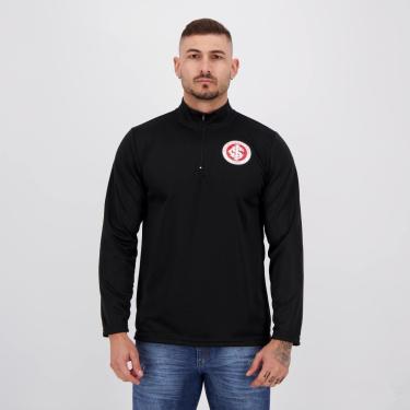 Imagem de Blusão Internacional Heavy Basic Preto-Masculino