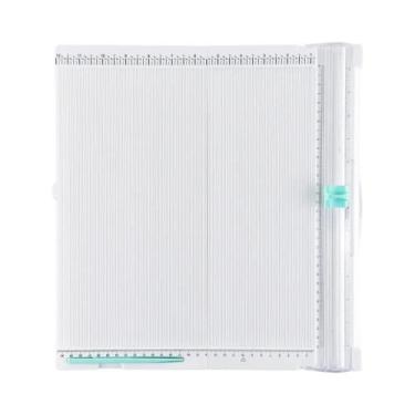 Imagem de Cortador De Papel 36x33.7cm Com Tábua De Vinco Para Artesanato DIY, Sc