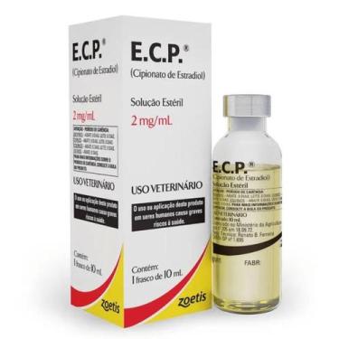 Imagem de ECP Cipionato de estradiol 10ML - ZOETIS