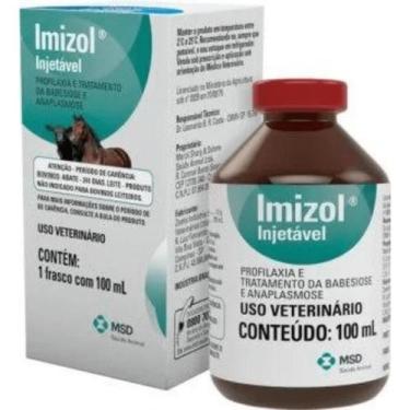 Imagem de Imizol - 100ML - MSD