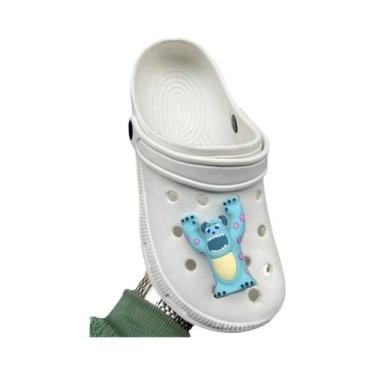 Imagem de Acessórios De Sapato 3D Kawaii Woody Alien Lotso Para Meninos E Menina