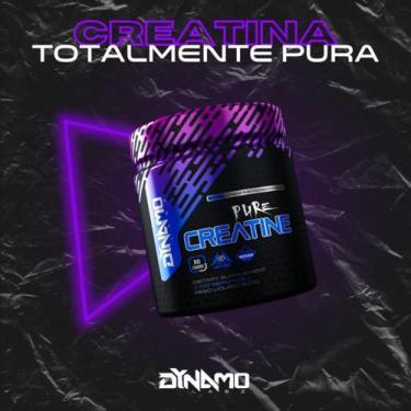 Imagem de Creatina pure 300g dynamo labs - DYNAMO LABZ