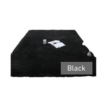 Imagem de Tapete De Veludo Macio Para Crianças, Tapete Fluffy Para Sala De Estar