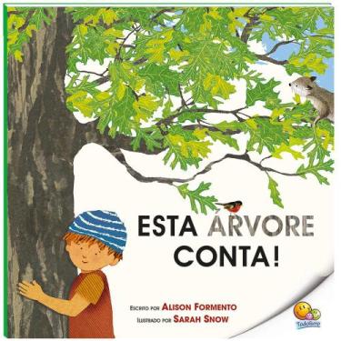Imagem de Livro - Biblioteca de Literatura: Esta Árvore Conta (Nível 1 / Paradid