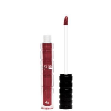 Imagem de Batom Líquido Matte 24h Max Love - Cores 21 a 26 - - Max Love Make-up,