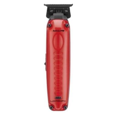 Imagem de Máquina De Acabamento Babyliss Pro Lo-Pro FX Vermelha Máquina De Acaba