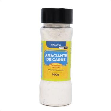 Imagem de Amaciante de Carne 100g Condinew Carne Mais Macia e Suculenta Tamanho: