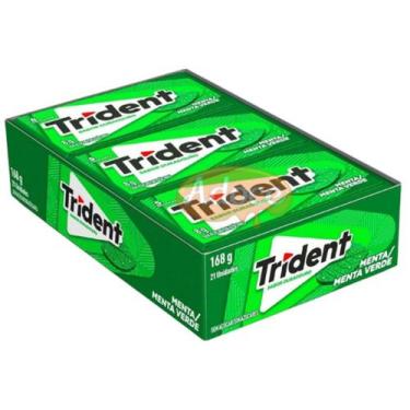 Imagem de Trident 21unX8g, MENTA
