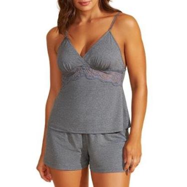 Imagem de Pijama Feminino Curto Recco 18159-Feminino