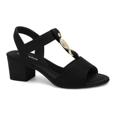 Imagem de Sandália Feminina Comfortflex 2557403-Feminino