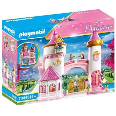 Imagem de Playmobil Castelo das Princesas 265 Peças - Sunny