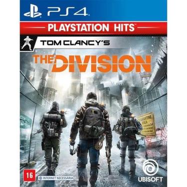 Imagem de Jogo Ps4 Tom Clancy`S: The Division
