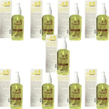 Imagem de 9 Óleo de Argan Alquimia Proteção Térmica, Anti-Frizz, Correção das Po