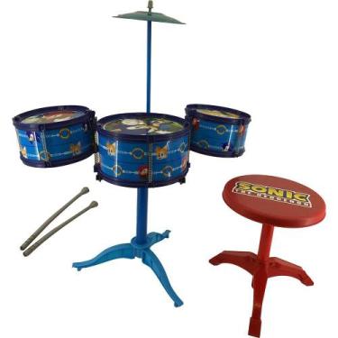 Imagem de Bateria Sonic - Drash