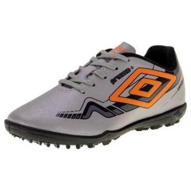 Imagem de Chuteira Infantil Society Prisma Umbro - U07fb00146-Masculino