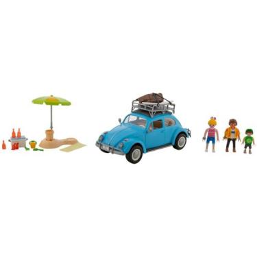 Imagem de Playmobil - Volkswagen Beetle 70177 - Sunny