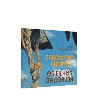 Imagem de Livro - Os filhos da Coruja