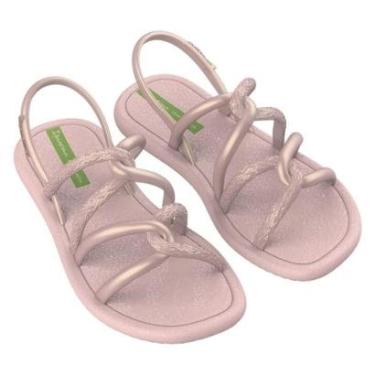 Imagem de Sandalia Infantil Menina Conforto Ipanema Meu Sol Mais 27143-Feminino