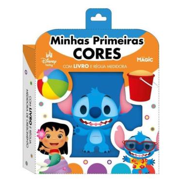 Imagem de Minhas Primeiras Cores