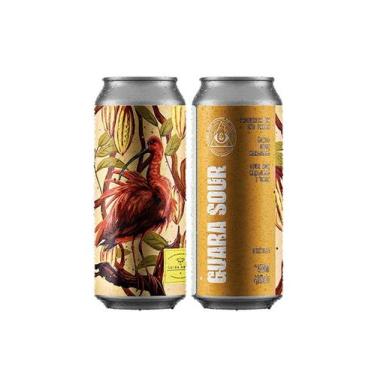 Imagem de Cervejaria Dogma Guara Sour lata 473ml